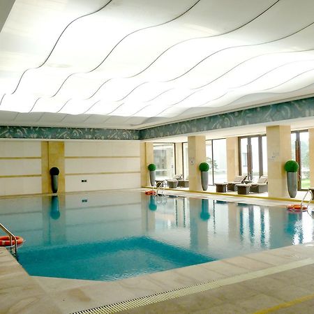 Ondine International Hotel Zhenjiang  Eksteriør billede