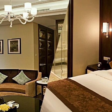 Ondine International Hotel Zhenjiang  Eksteriør billede