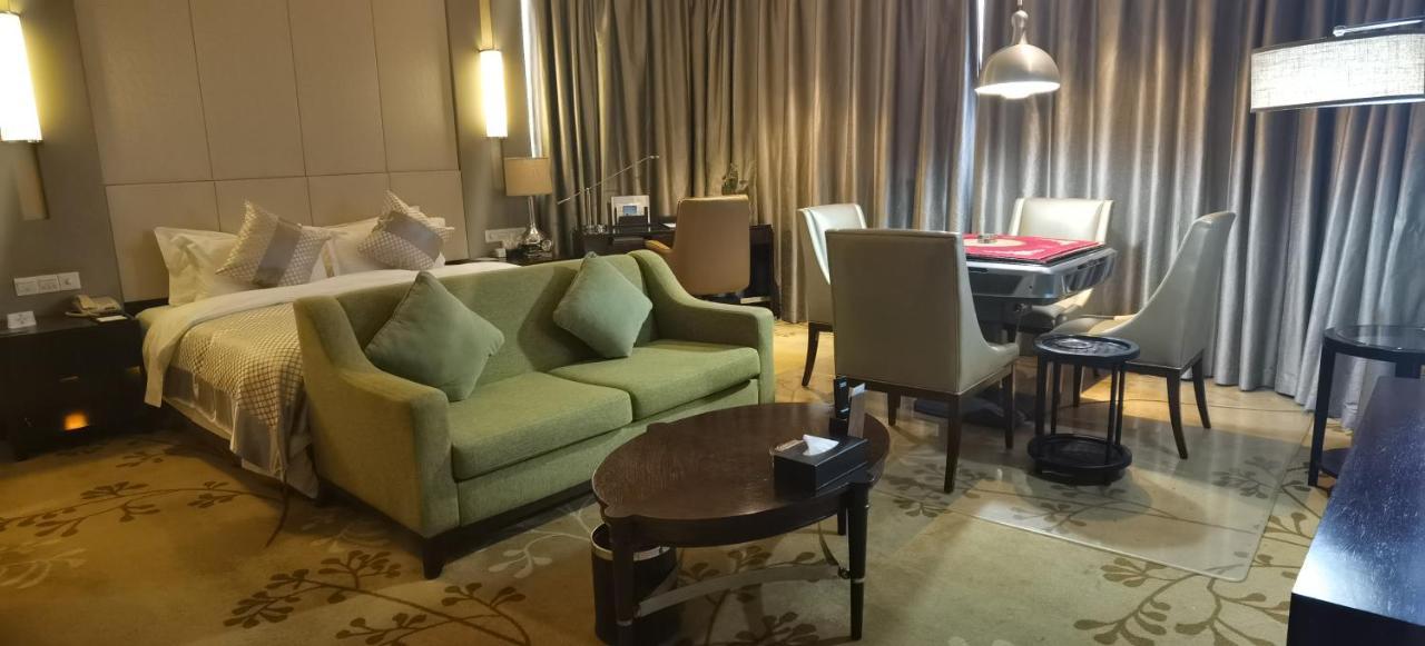 Ondine International Hotel Zhenjiang  Eksteriør billede