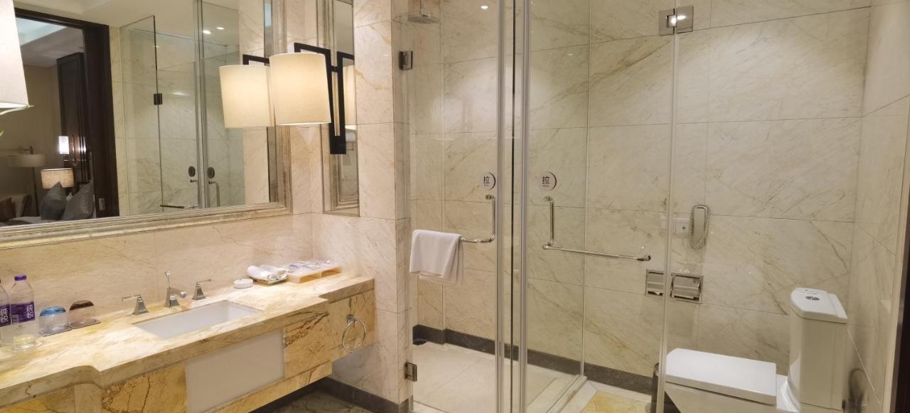 Ondine International Hotel Zhenjiang  Eksteriør billede