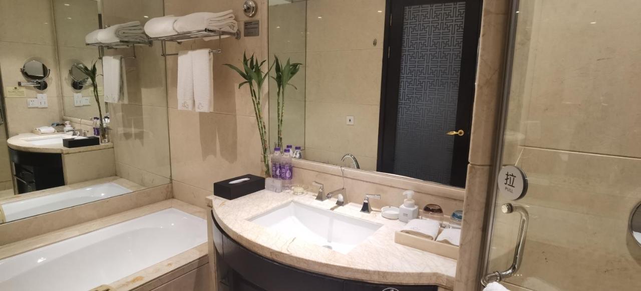 Ondine International Hotel Zhenjiang  Eksteriør billede