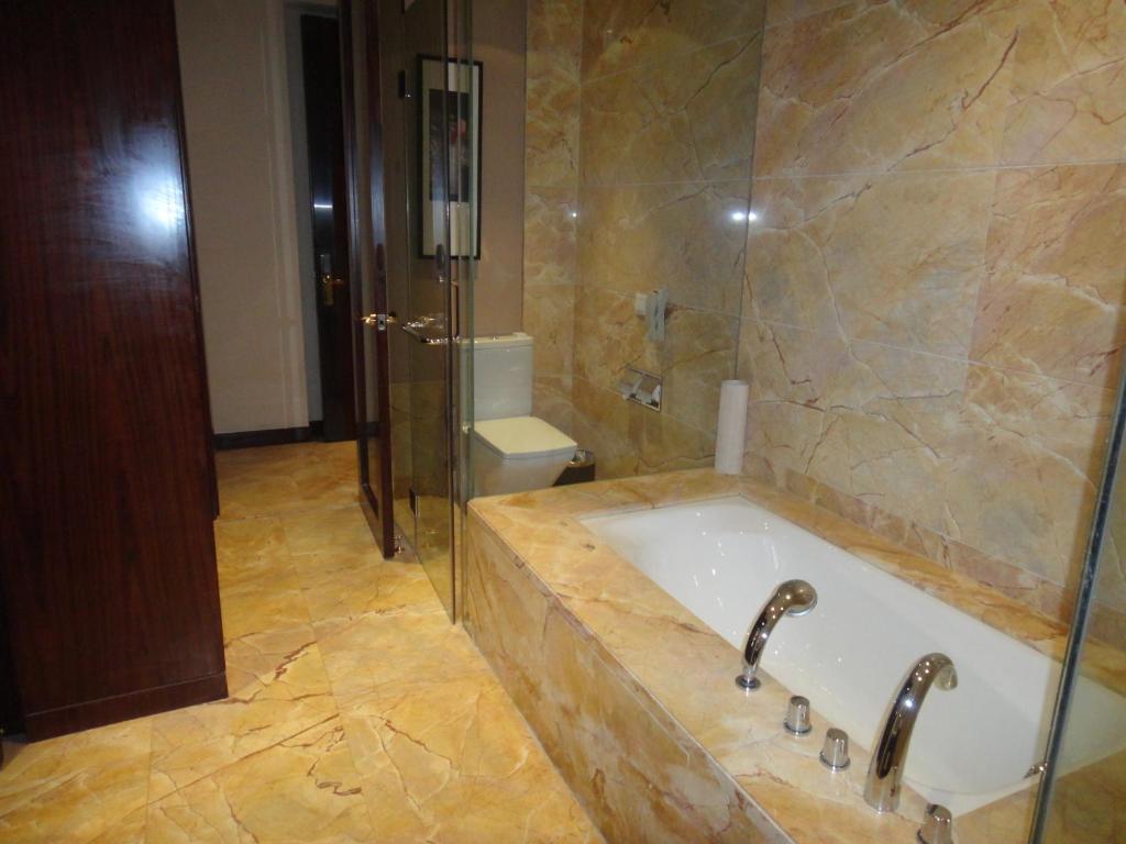 Ondine International Hotel Zhenjiang  Værelse billede