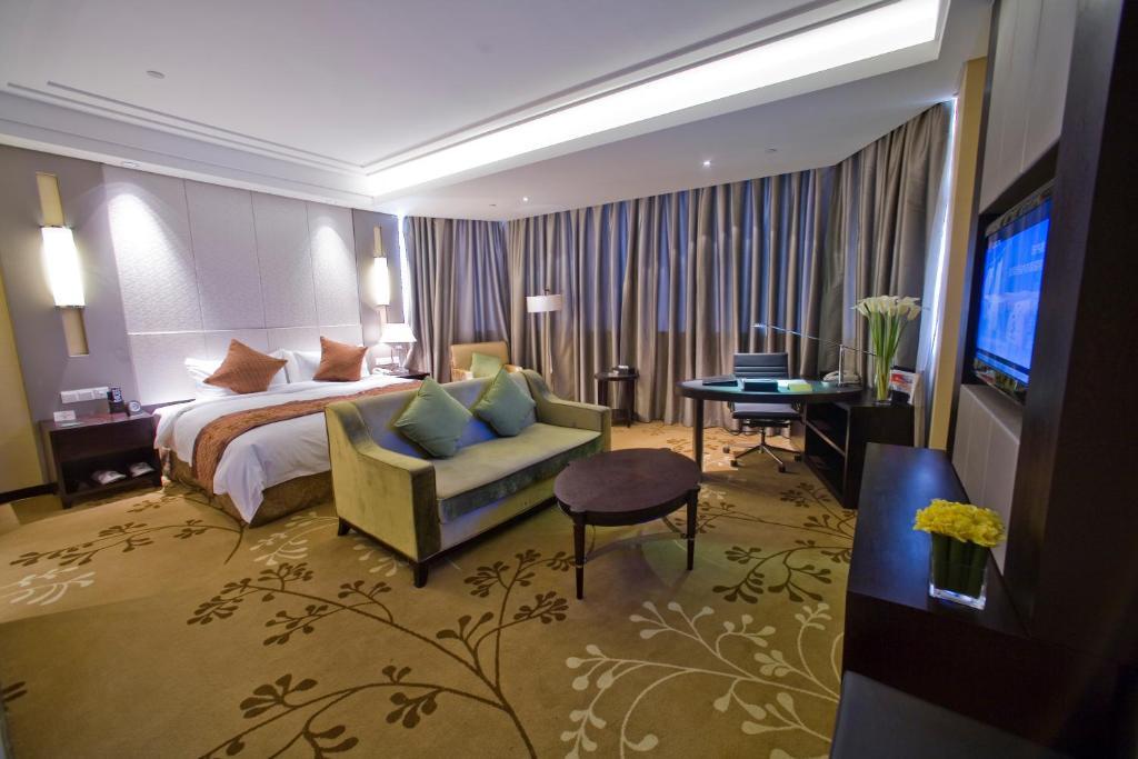 Ondine International Hotel Zhenjiang  Værelse billede