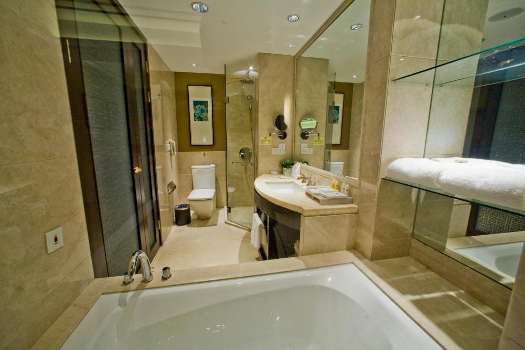 Ondine International Hotel Zhenjiang  Værelse billede