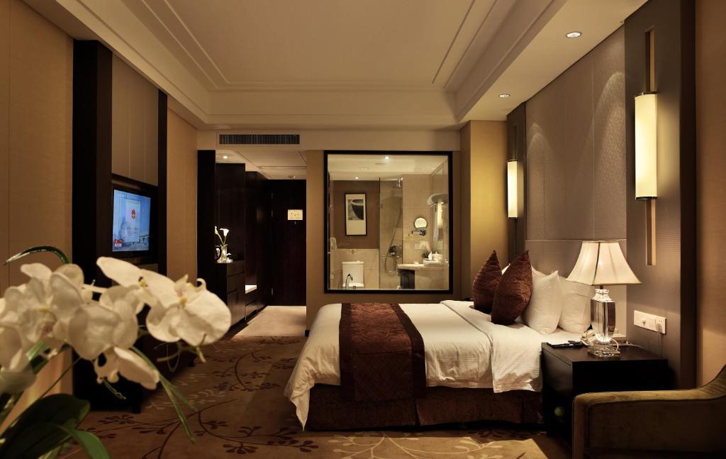 Ondine International Hotel Zhenjiang  Eksteriør billede