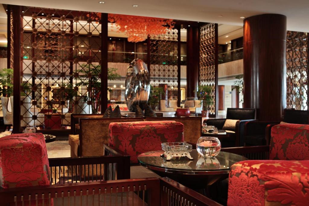 Ondine International Hotel Zhenjiang  Eksteriør billede