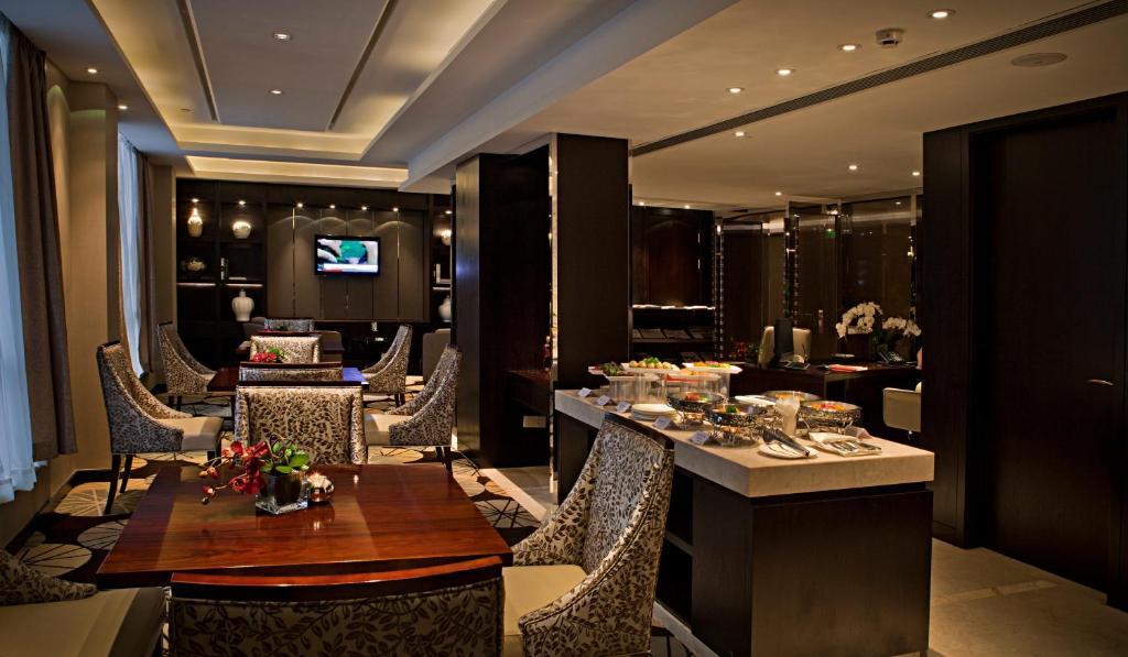 Ondine International Hotel Zhenjiang  Eksteriør billede