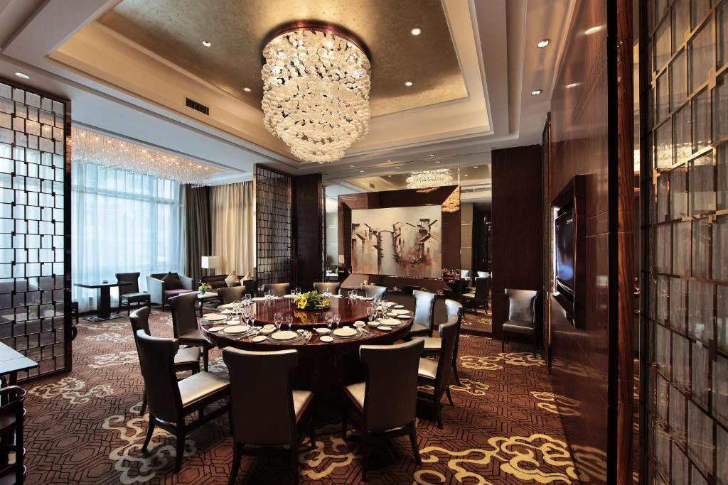 Ondine International Hotel Zhenjiang  Eksteriør billede