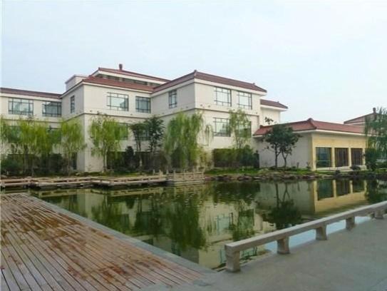 Ondine International Hotel Zhenjiang  Eksteriør billede