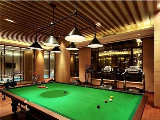 Ondine International Hotel Zhenjiang  Eksteriør billede