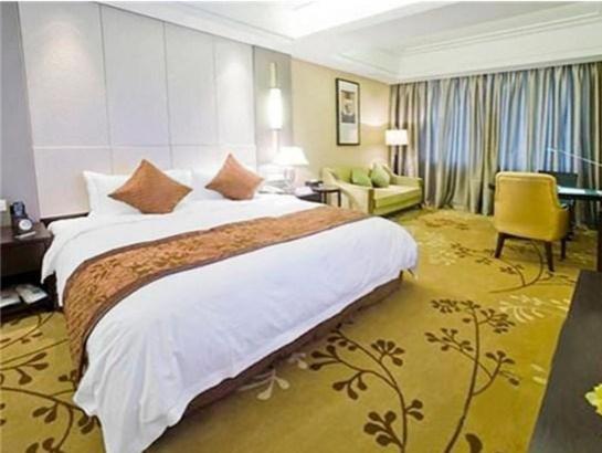 Ondine International Hotel Zhenjiang  Eksteriør billede