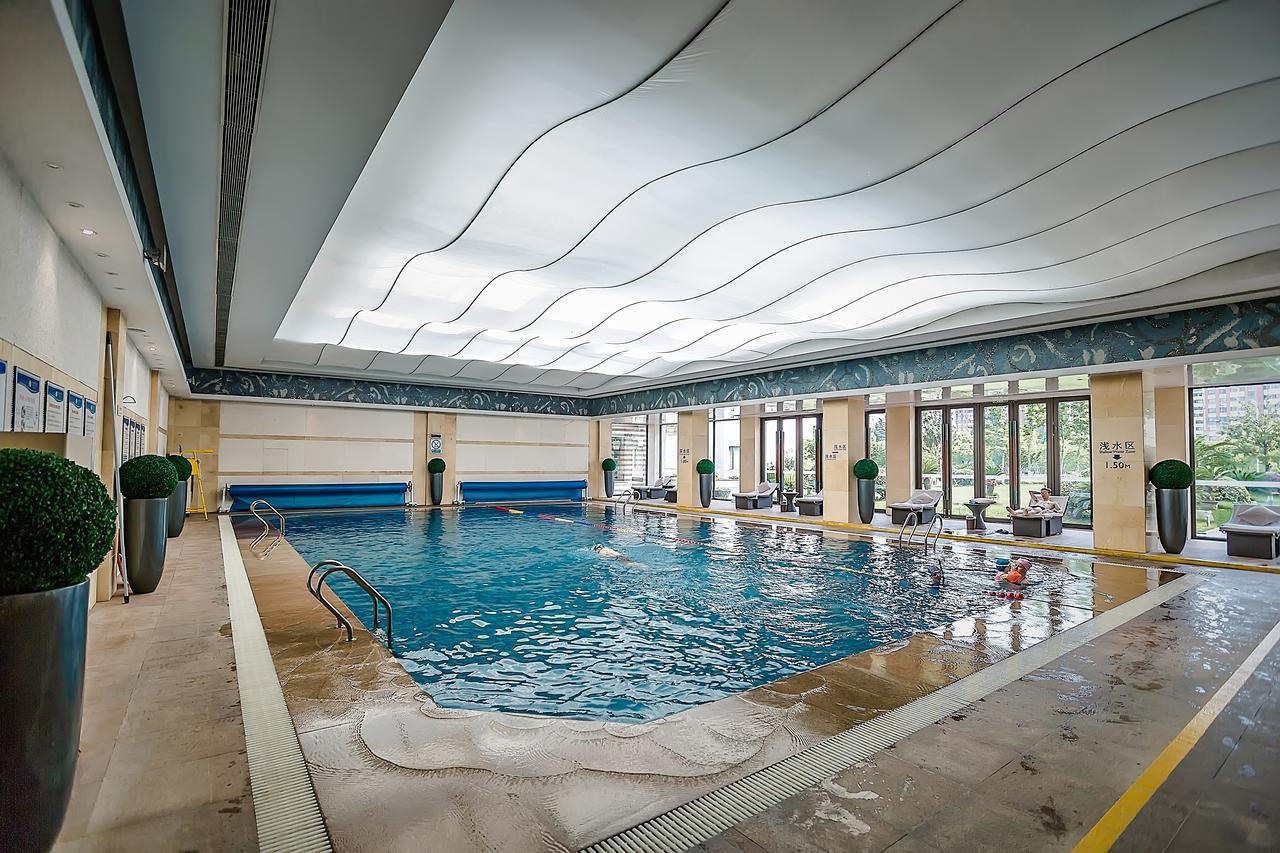 Ondine International Hotel Zhenjiang  Eksteriør billede