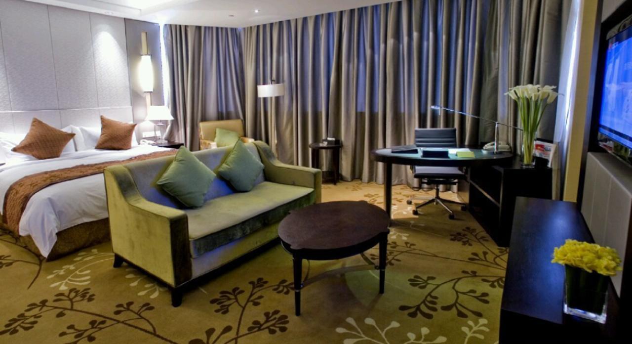 Ondine International Hotel Zhenjiang  Eksteriør billede