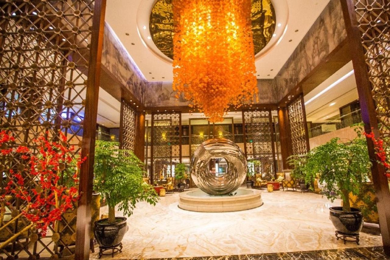 Ondine International Hotel Zhenjiang  Eksteriør billede