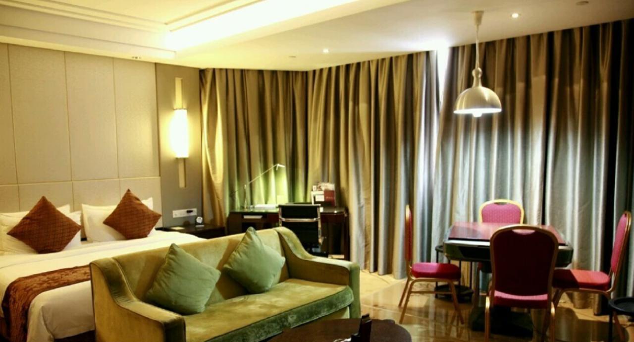 Ondine International Hotel Zhenjiang  Eksteriør billede