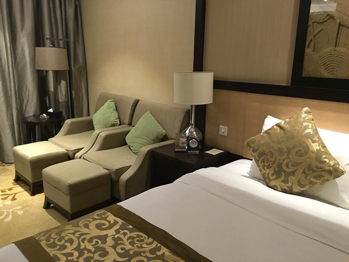 Ondine International Hotel Zhenjiang  Eksteriør billede