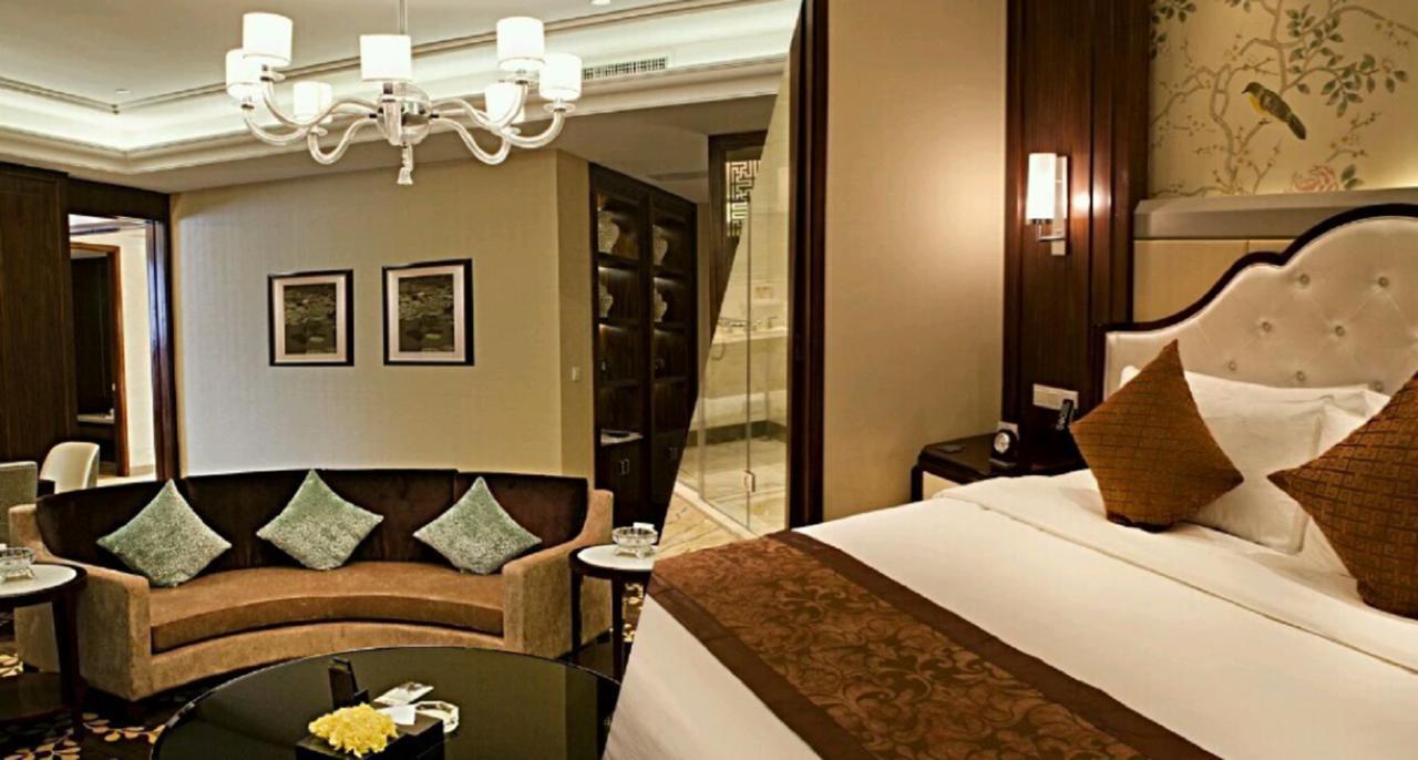 Ondine International Hotel Zhenjiang  Eksteriør billede