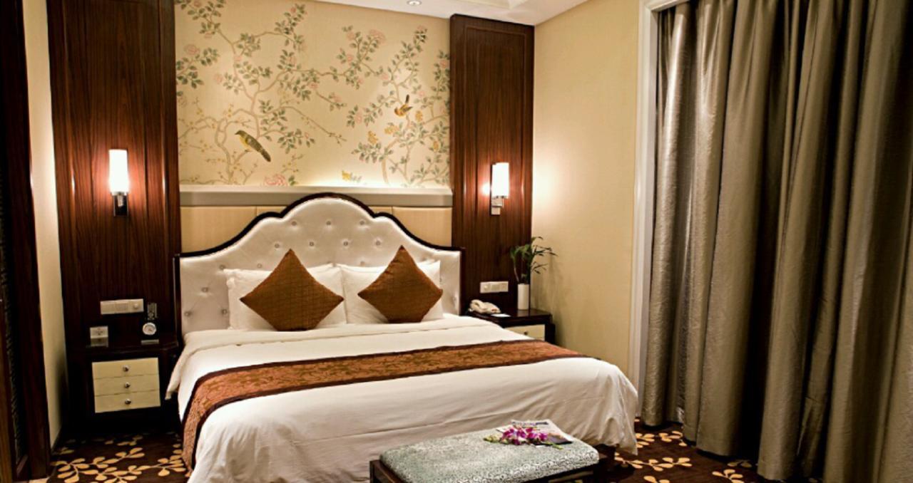 Ondine International Hotel Zhenjiang  Eksteriør billede