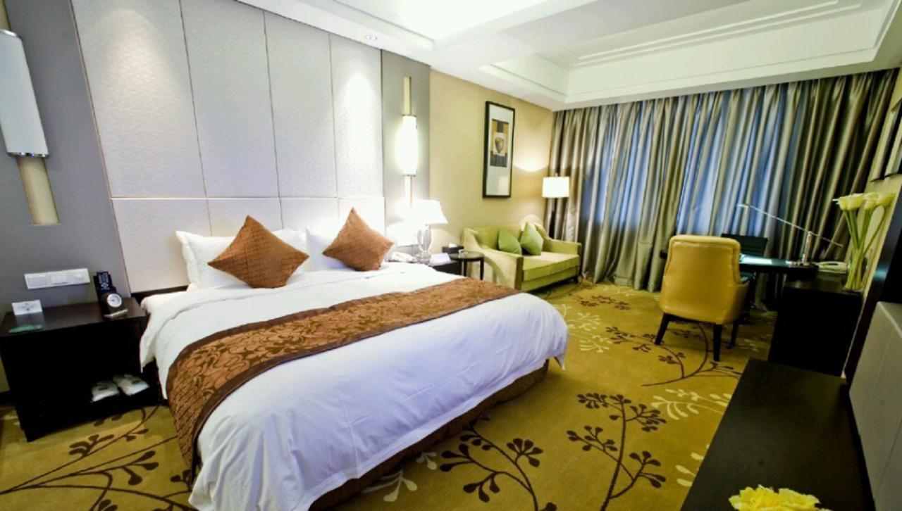 Ondine International Hotel Zhenjiang  Eksteriør billede