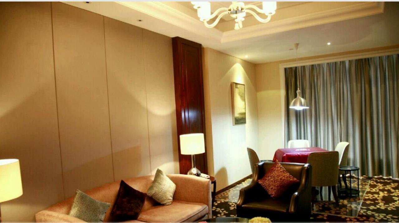 Ondine International Hotel Zhenjiang  Eksteriør billede