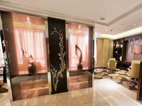 Ondine International Hotel Zhenjiang  Eksteriør billede