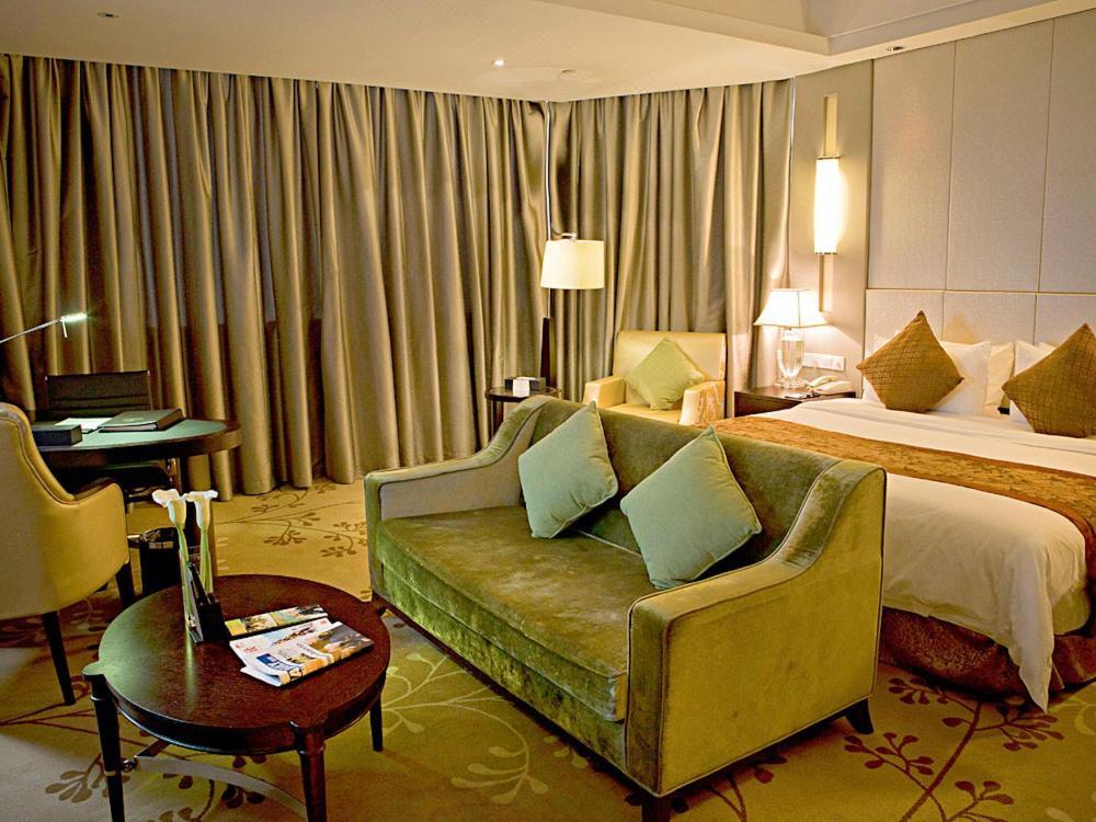 Ondine International Hotel Zhenjiang  Eksteriør billede