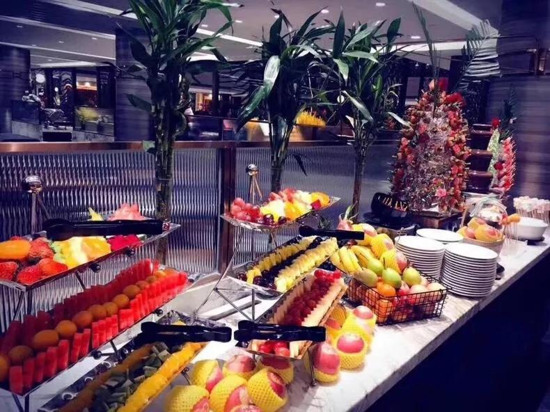 Ondine International Hotel Zhenjiang  Eksteriør billede