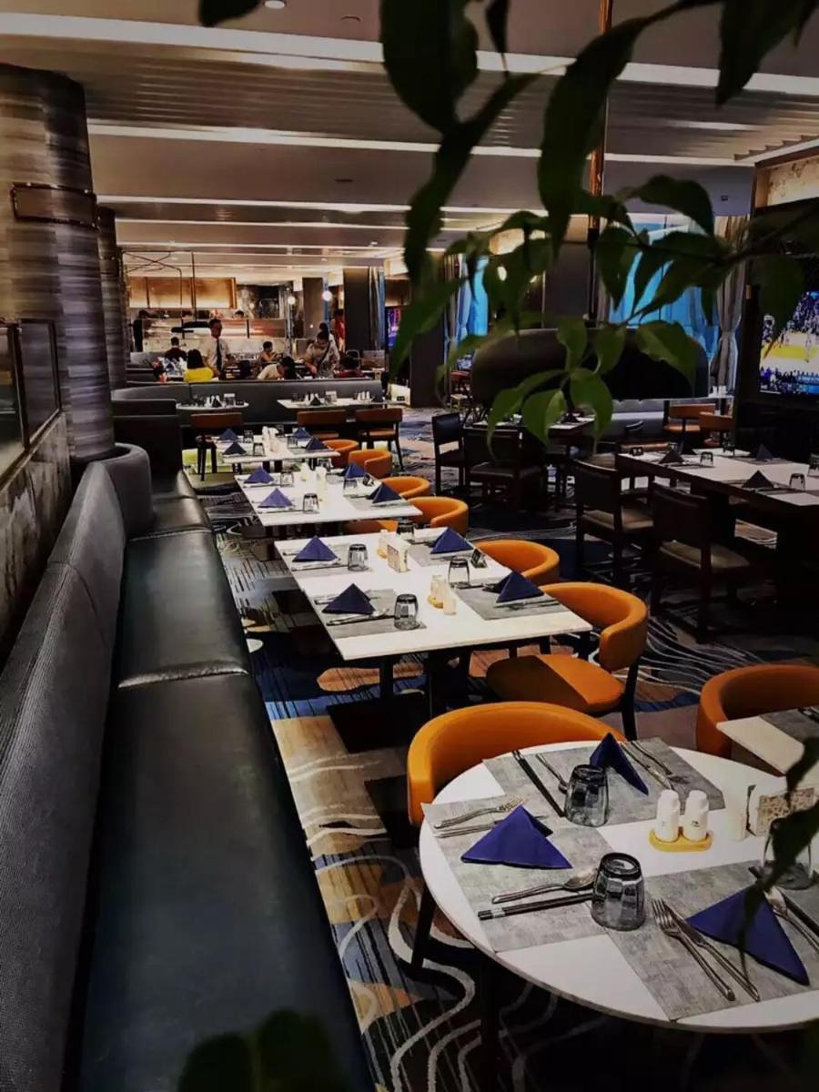 Ondine International Hotel Zhenjiang  Eksteriør billede