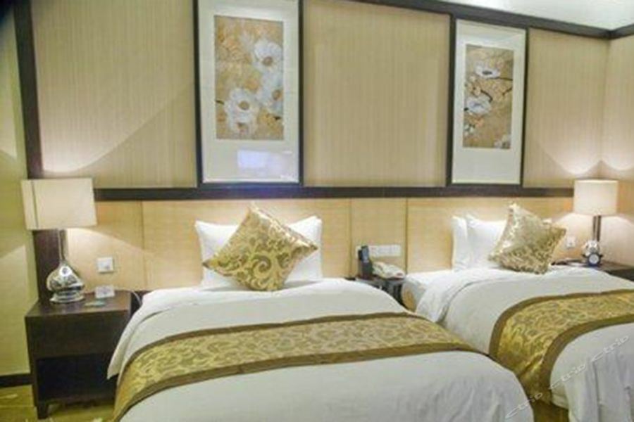 Ondine International Hotel Zhenjiang  Eksteriør billede