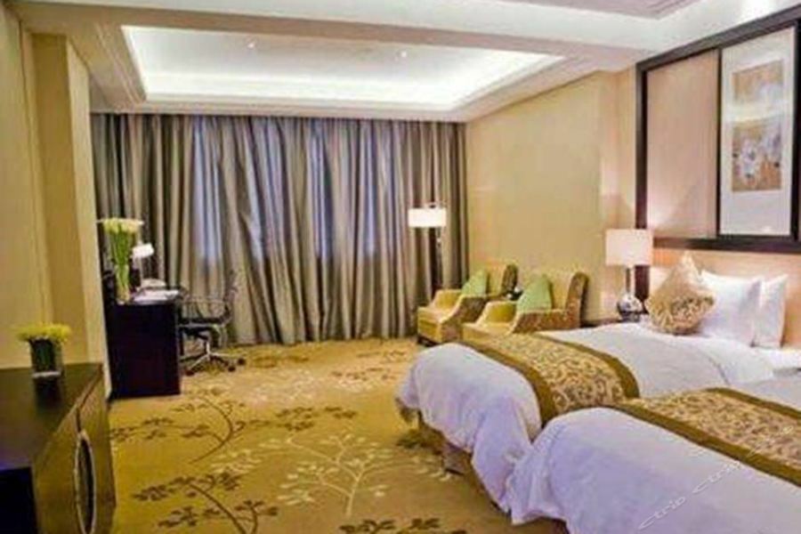Ondine International Hotel Zhenjiang  Eksteriør billede