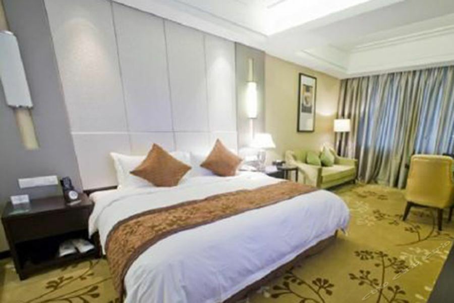 Ondine International Hotel Zhenjiang  Eksteriør billede