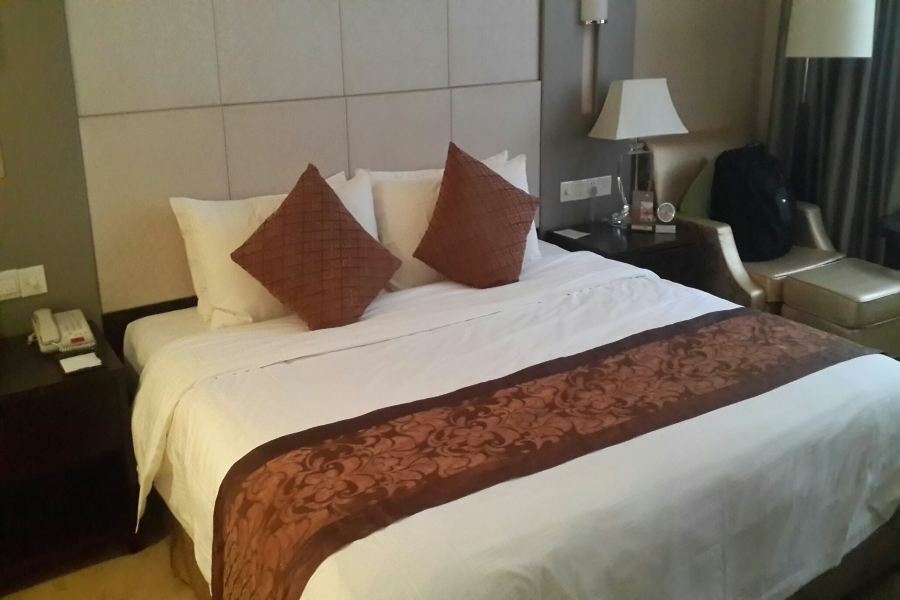 Ondine International Hotel Zhenjiang  Eksteriør billede