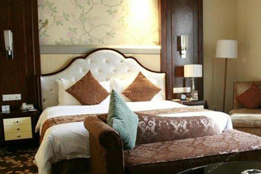 Ondine International Hotel Zhenjiang  Eksteriør billede