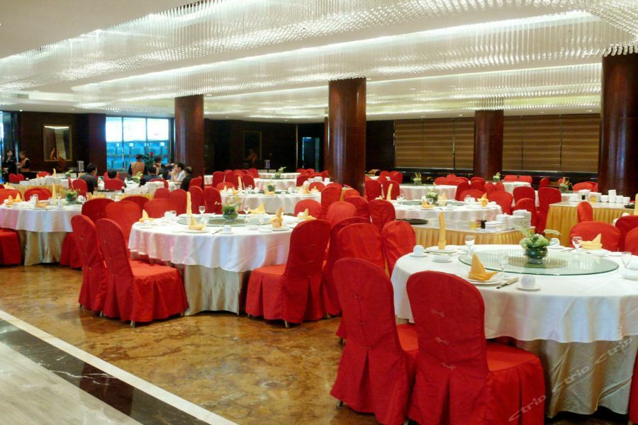 Ondine International Hotel Zhenjiang  Eksteriør billede