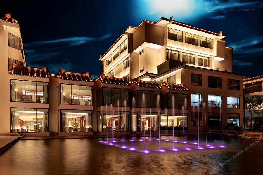 Ondine International Hotel Zhenjiang  Eksteriør billede